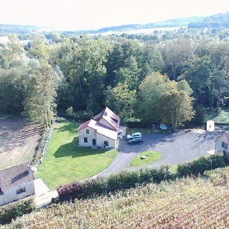 Вилла Au Moulin De Rotteleux Senarpont Экстерьер фото
