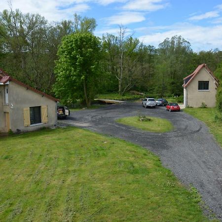 Вилла Au Moulin De Rotteleux Senarpont Экстерьер фото